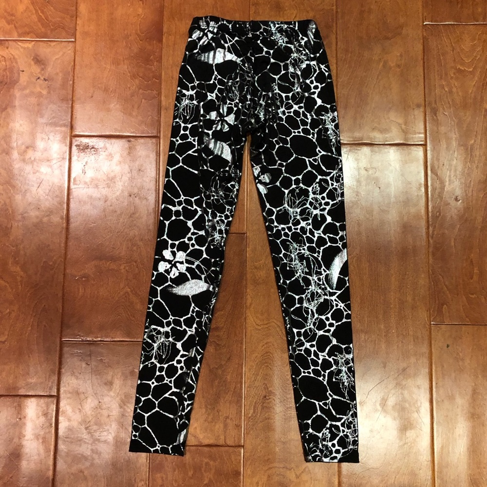 Patterned leggings - Picture 2 of 2